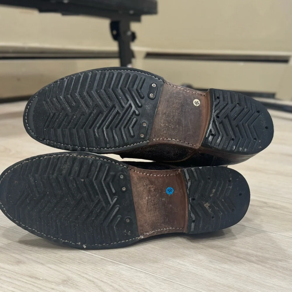 Bed Stu Distressed Cobbler Boots Bed|Stü - Picture 10 of 15